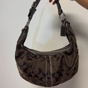 💘SOLD💘Y2K Vintage Coach Mini Bag